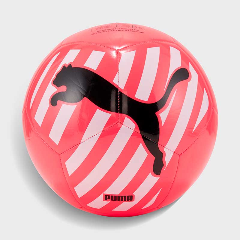 Pelota Puma Big Cat Rosa