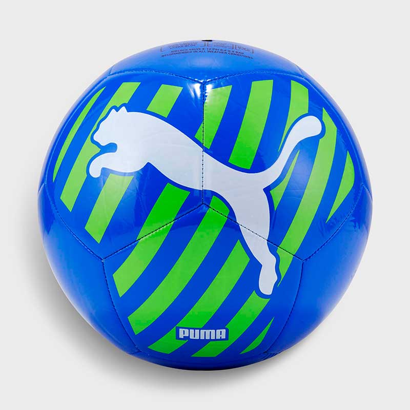 Pelota Puma Big Cat Azul