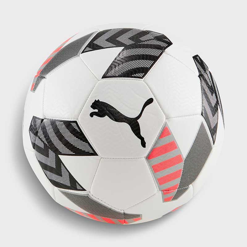 Pelota Puma King Negro-Blanco