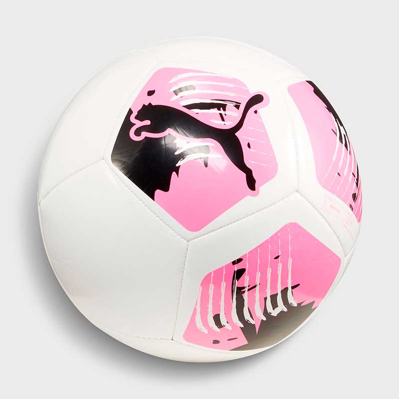 Pelota Puma King Verde Rosa- Blanco