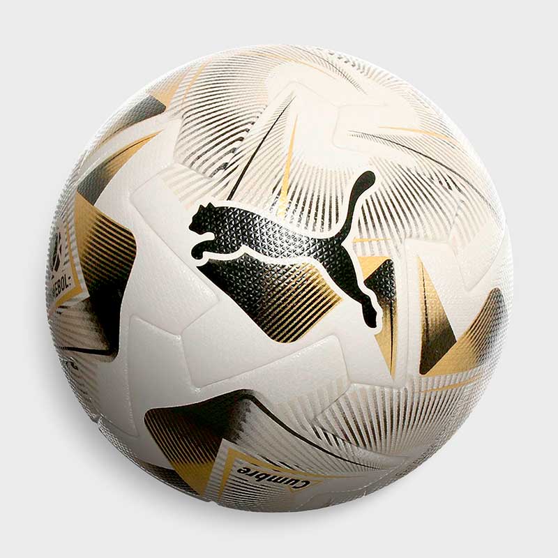 Pelota Puma Cumbre Conmebol Libert. Dorada