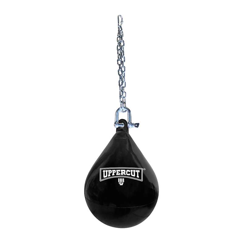 Saco Tipo Pera De Agua Con Cadena 60Kg