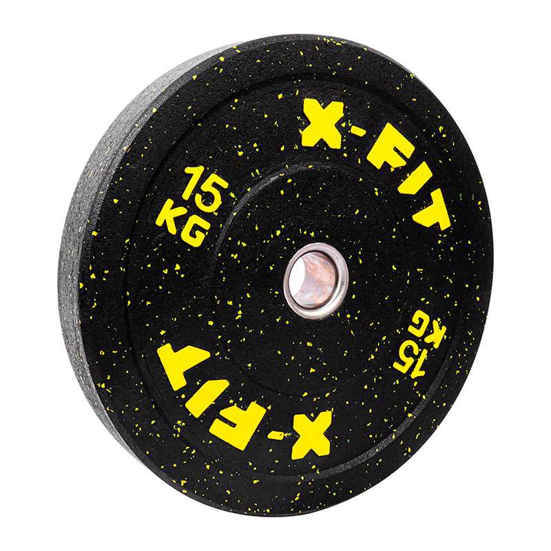 Disco Para Pesas Bumper Plates Xfit