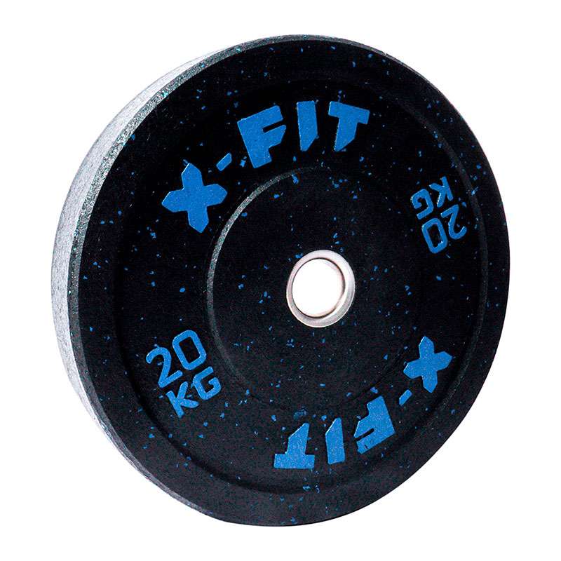 Disco Para Pesas Bumper Plates Xfit