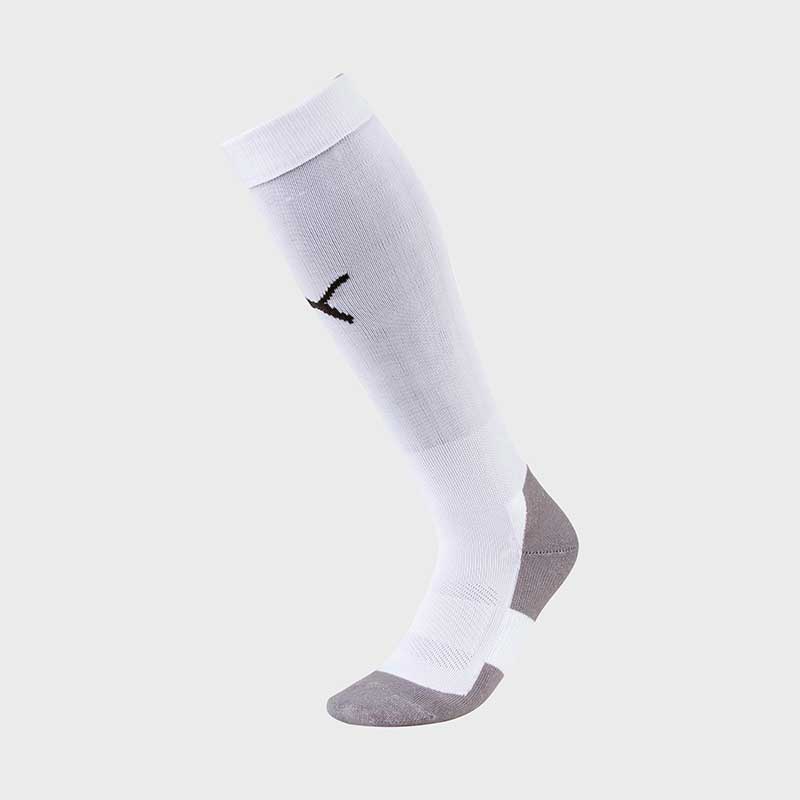 Medias Puma Team Liga Blanco