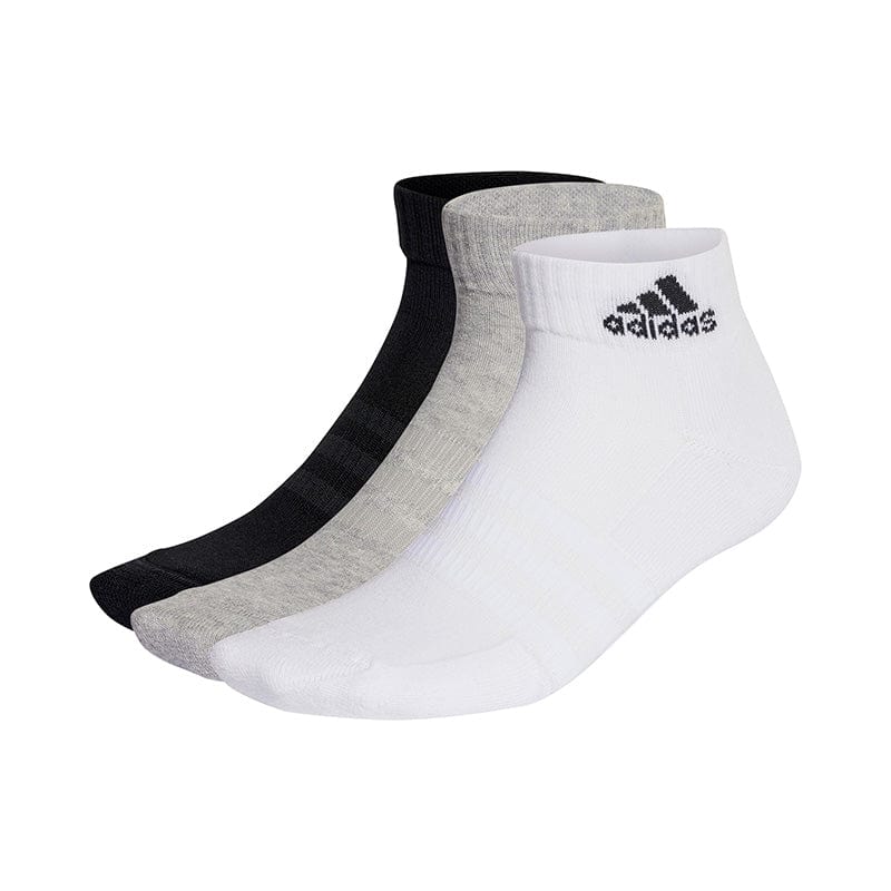 Medias Adidas C SPW Tobillo pak x 3 mix BPN