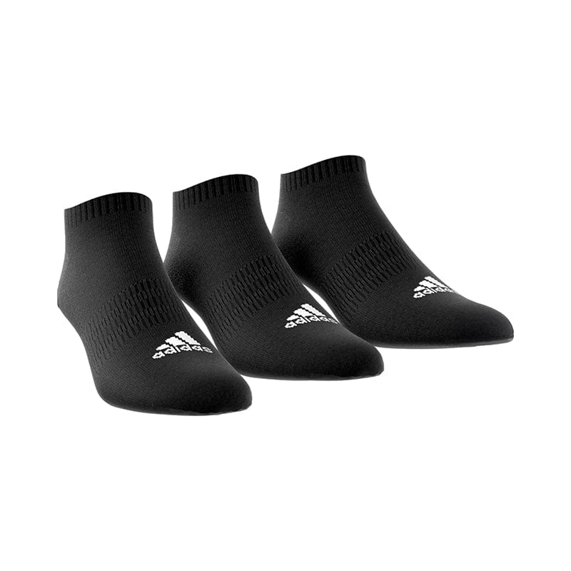 Medias Adidas C SPW Low pack x 3 negras