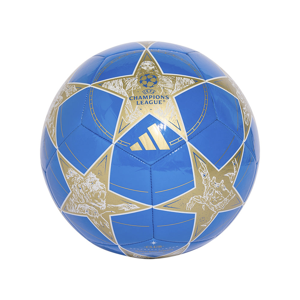 PELOTA P/FUTBOL ADIDAS UCL CLB WHITE/PANTON/ MAGOLD