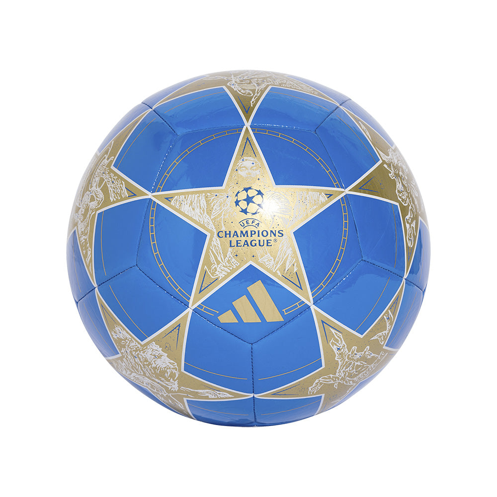 PELOTA P/FUTBOL ADIDAS UCL CLB WHITE/PANTON/ MAGOLD