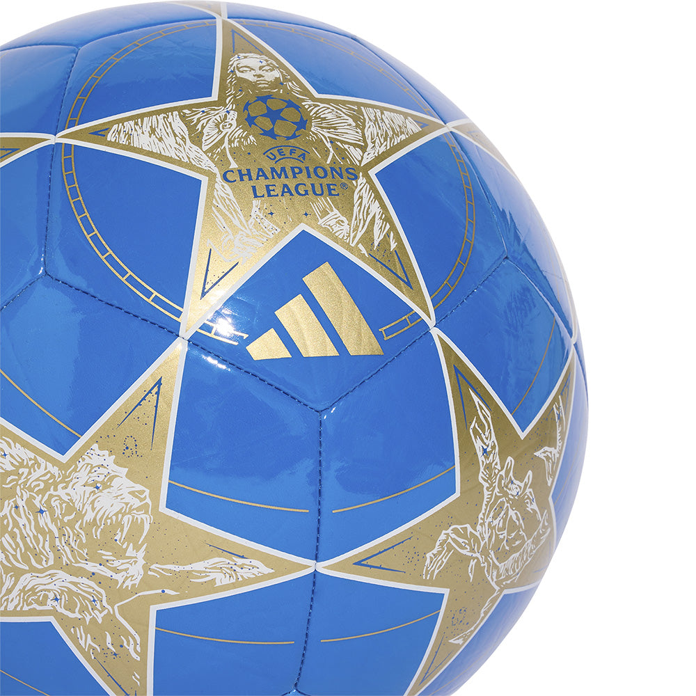 PELOTA P/FUTBOL ADIDAS UCL CLB WHITE/PANTON/ MAGOLD