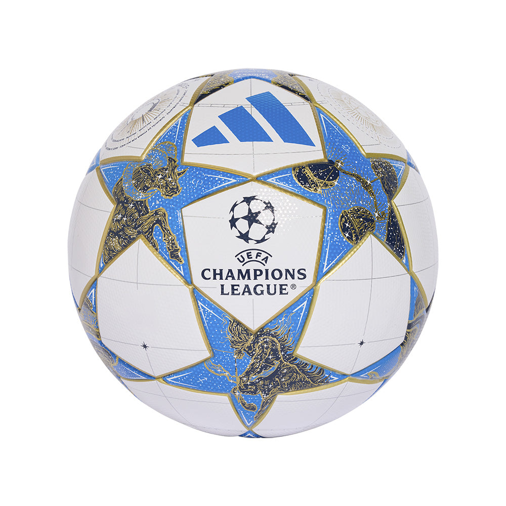PELOTA PARA FÚTBOL ADIDAS UCL LEAGUE BLANCO/AZUOSC/PANTON