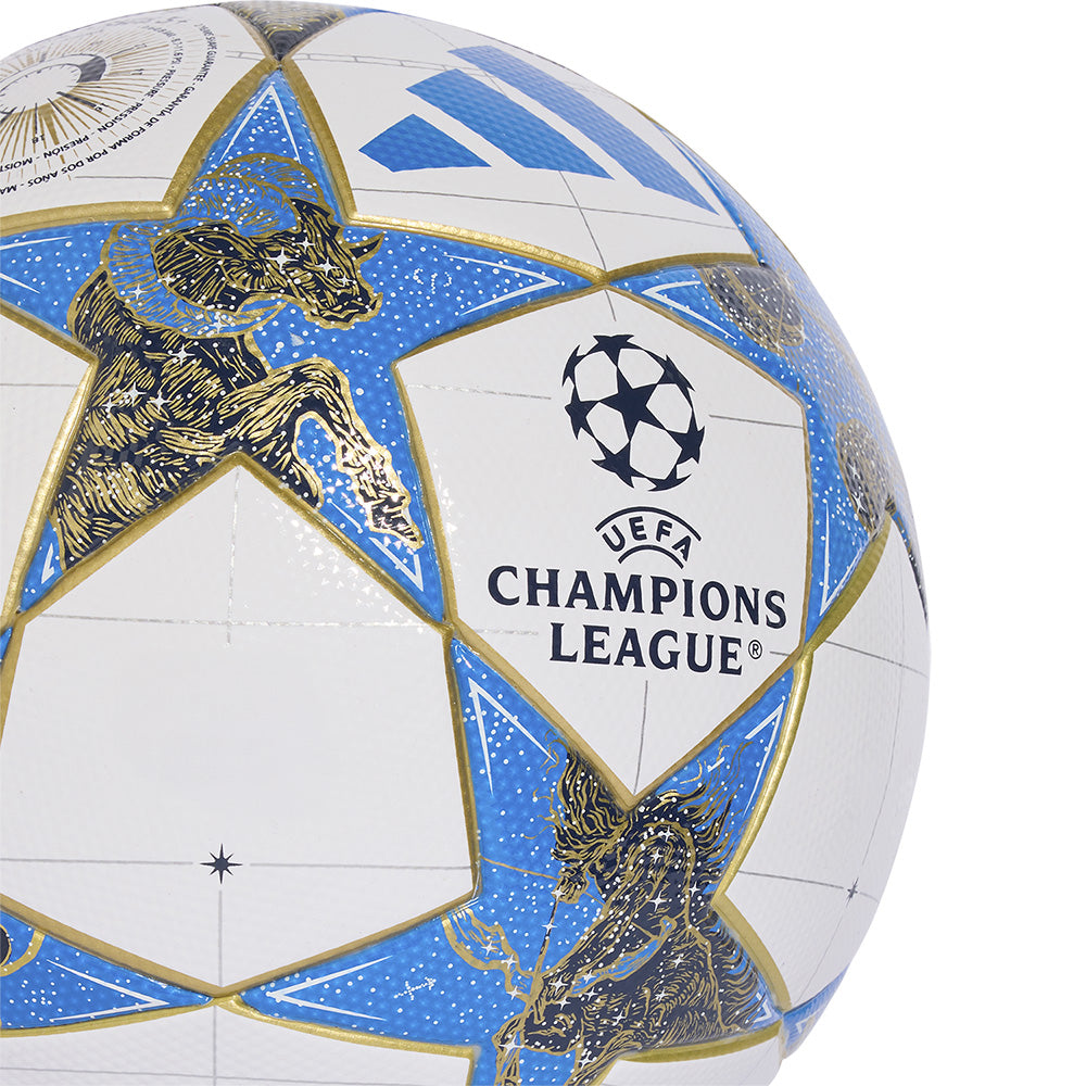PELOTA PARA FÚTBOL ADIDAS UCL LEAGUE BLANCO/AZUOSC/PANTON