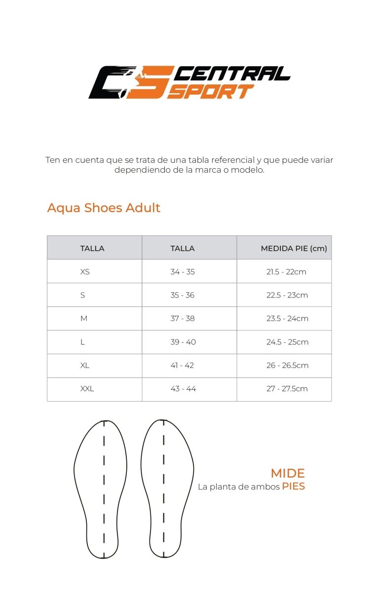 Aqua Shoes Rub Porto