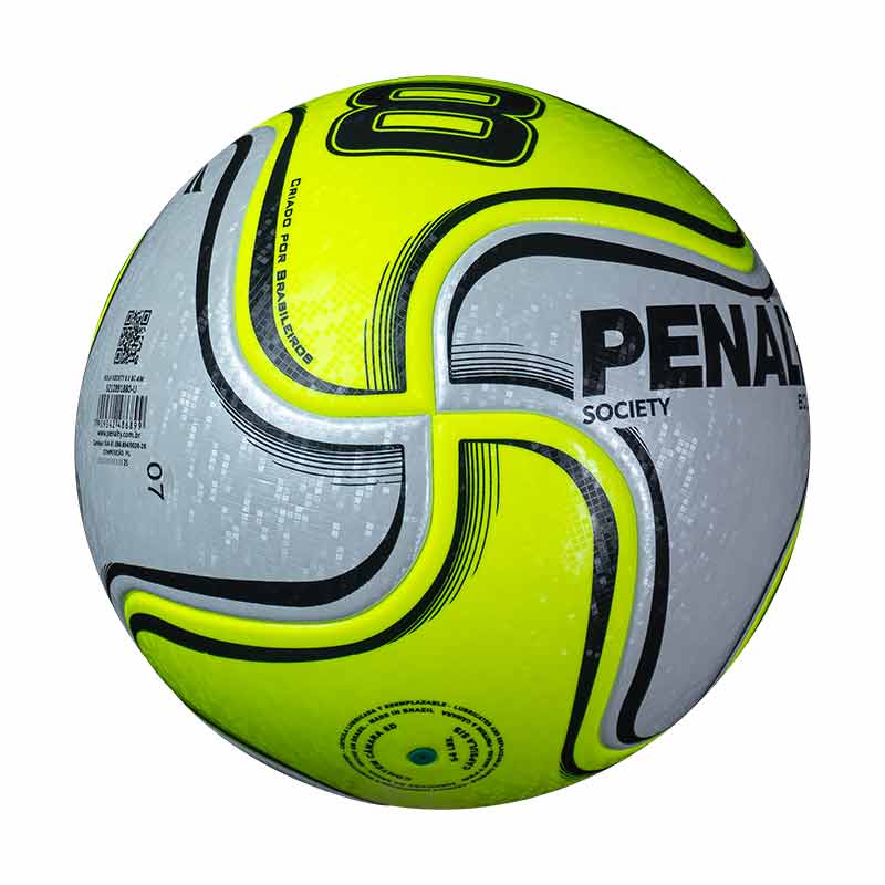 Pelotas de Fútbol Society 8X Penalty
