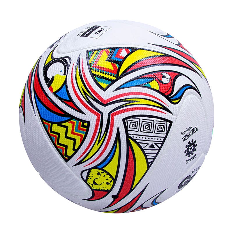 Pelota De Fútbol Profesional Origen Thermotech Golty