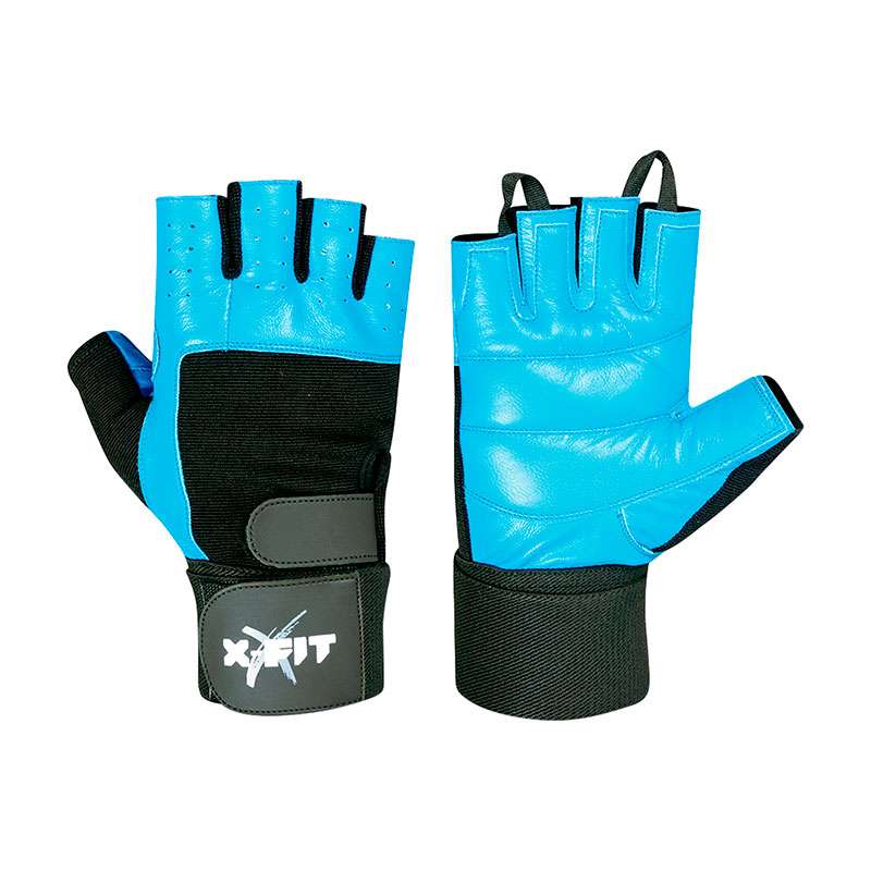 Mitones Para Pesas Xfit