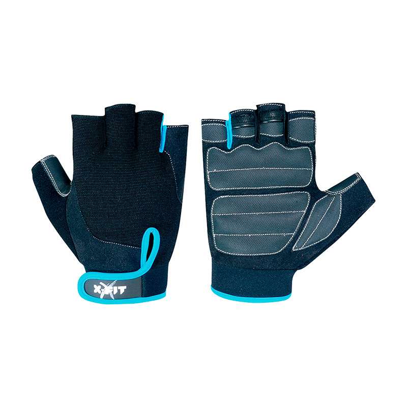 Mitones Para Pesas Xfit