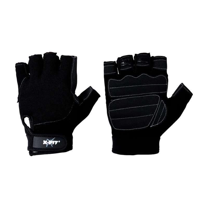 Mitones Para Pesas Xfit