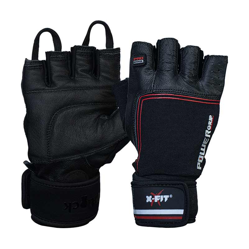 Mitones Para Pesas Xfit