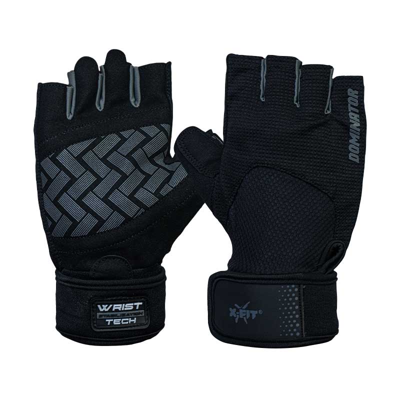 Mitones Para Pesas Xfit