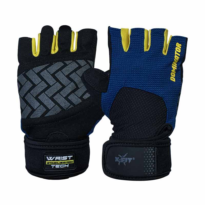 Mitones Para Pesas Xfit