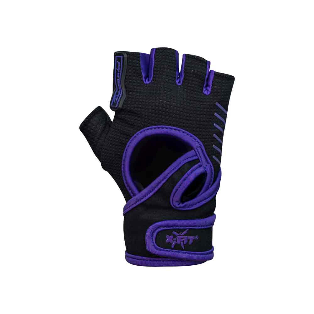 Mitones Para Pesas Xfit