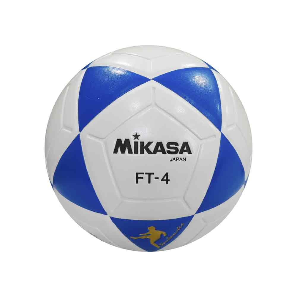 Pelota De Futbol Ft #4, #5 Mikasa