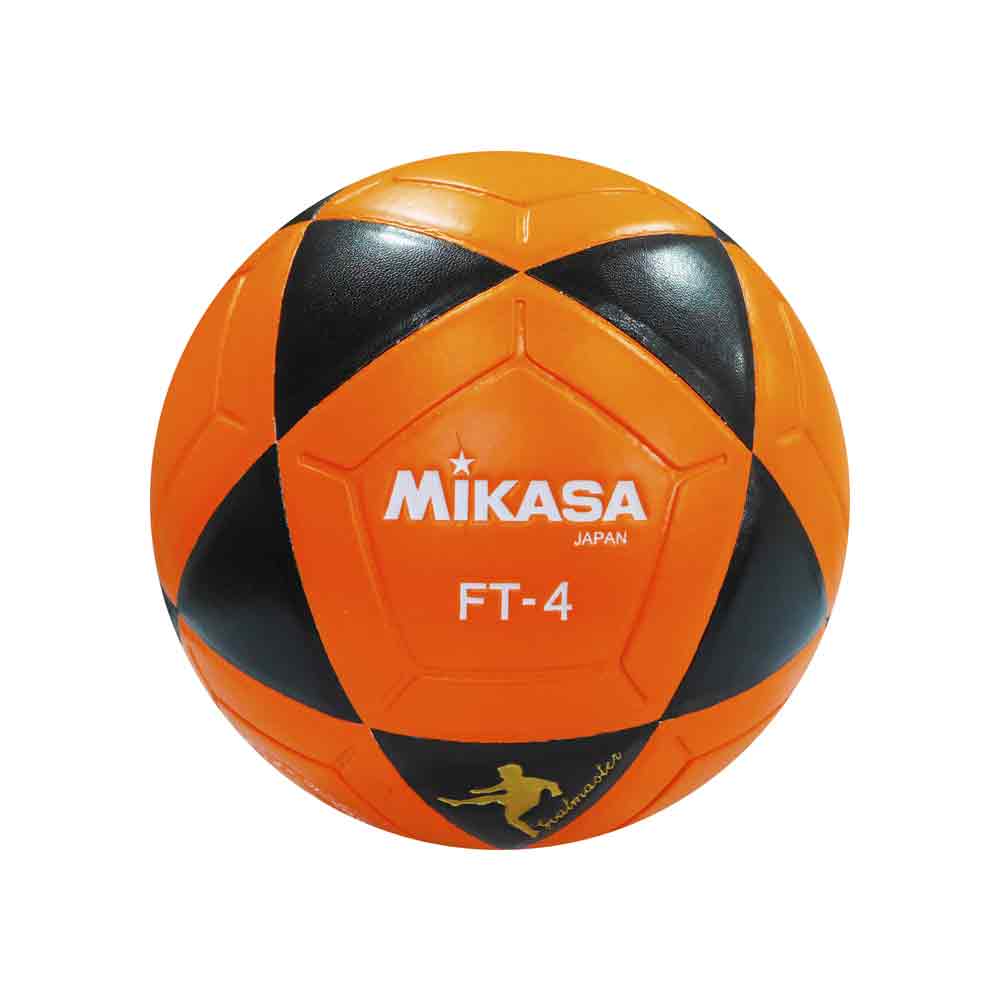 Pelota De Futbol Ft #4, #5 Mikasa