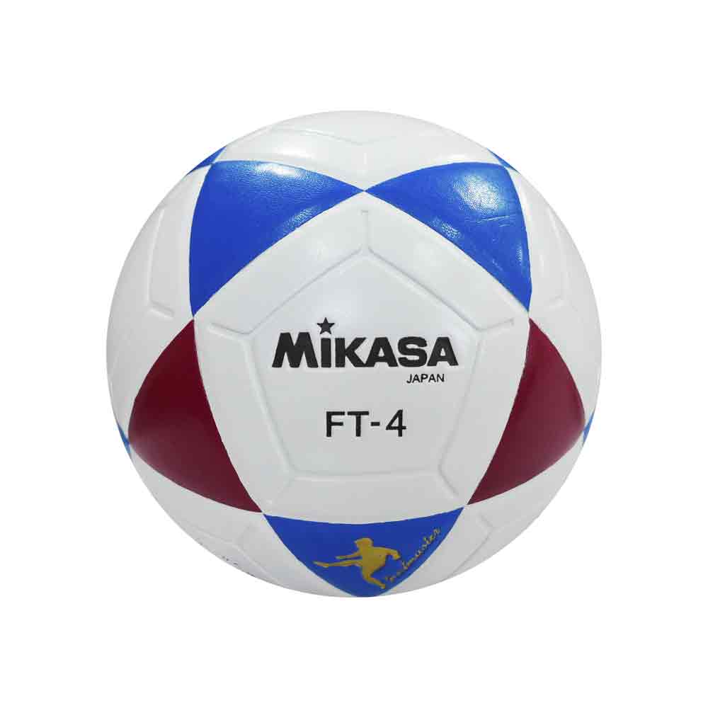 Pelota De Futbol Ft #4, #5 Mikasa