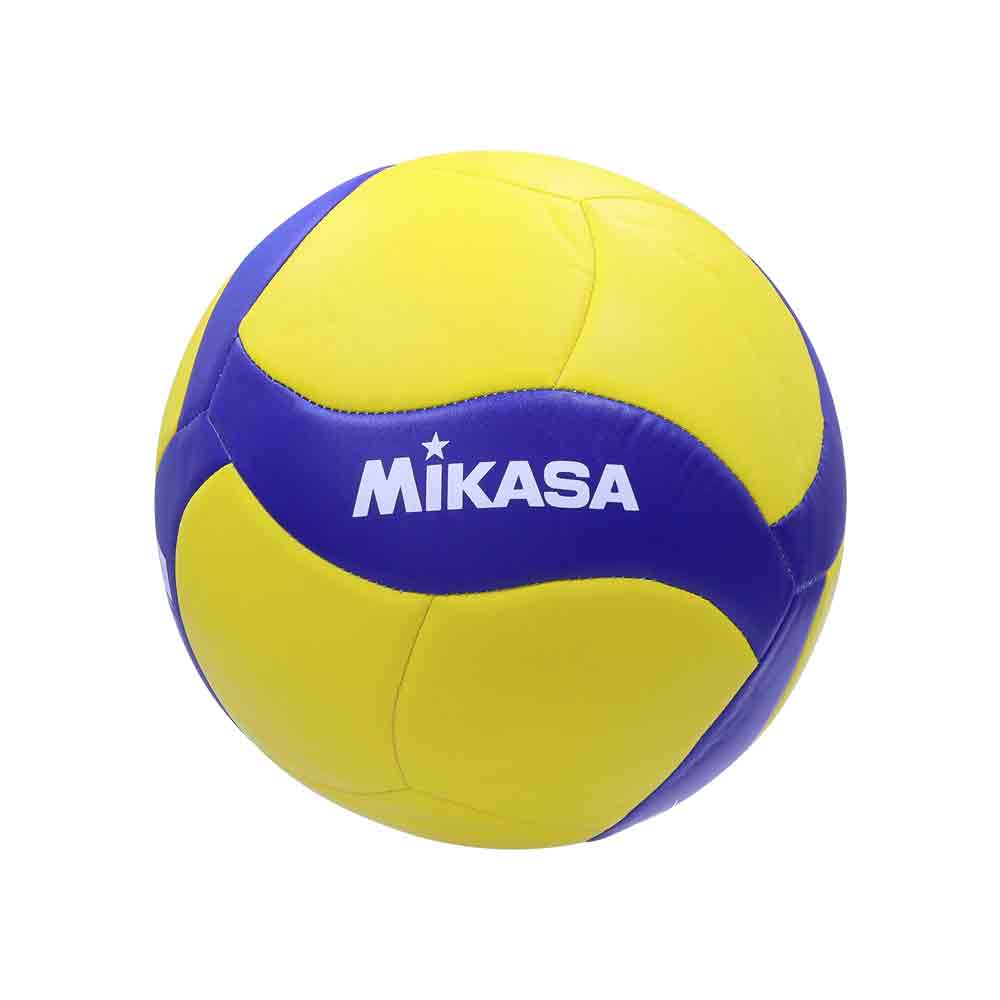Pelota De Voley Mikasa Cosido Tpu Soft Touch V360W #5