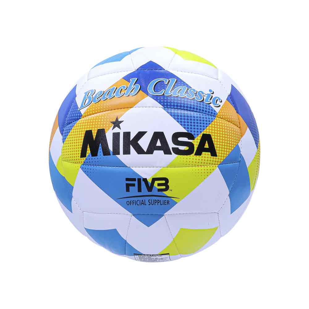 Pelota De Voley De Playa Mikasa Tpu Cosido Soft Touch (#5)