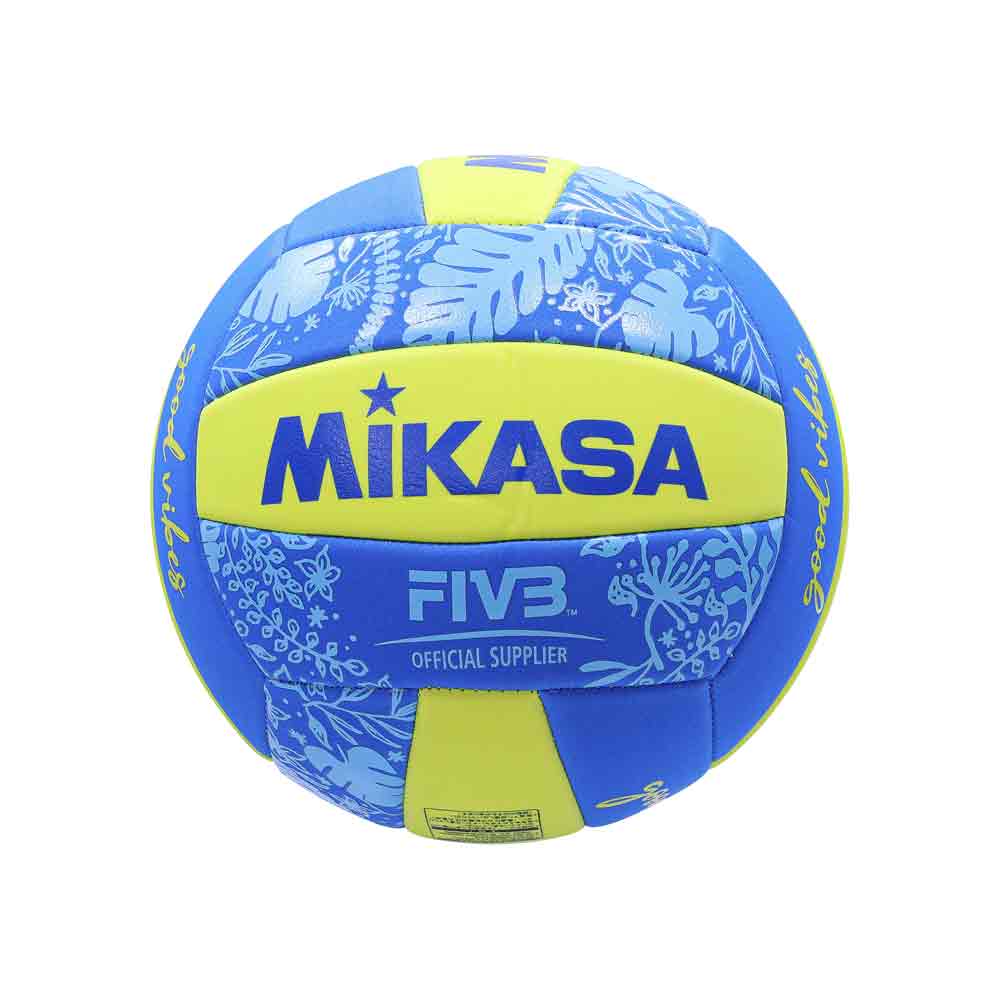 Pelota De Voley Playa Mikasa Cosido Soft Touch #5