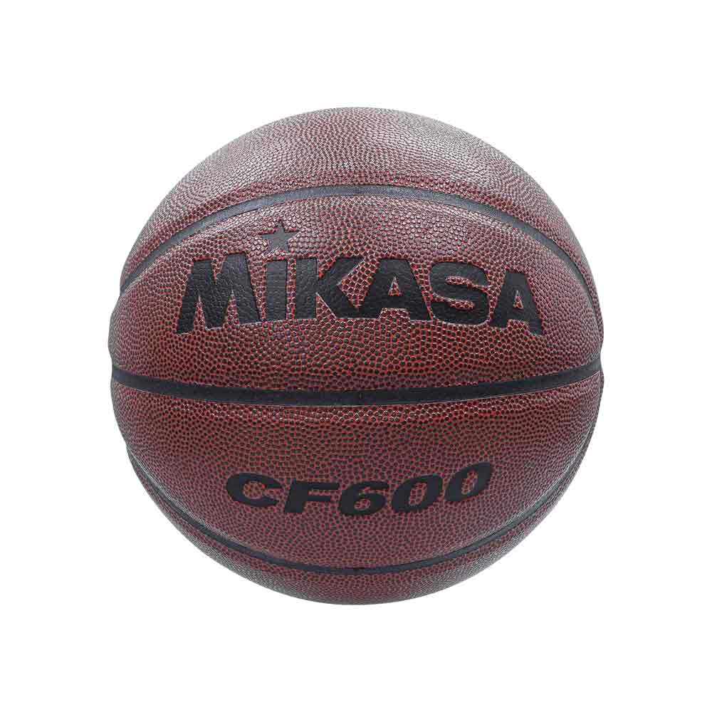 Pelotas De Basket Cuero Sintético Pu Cf700 Mikasa