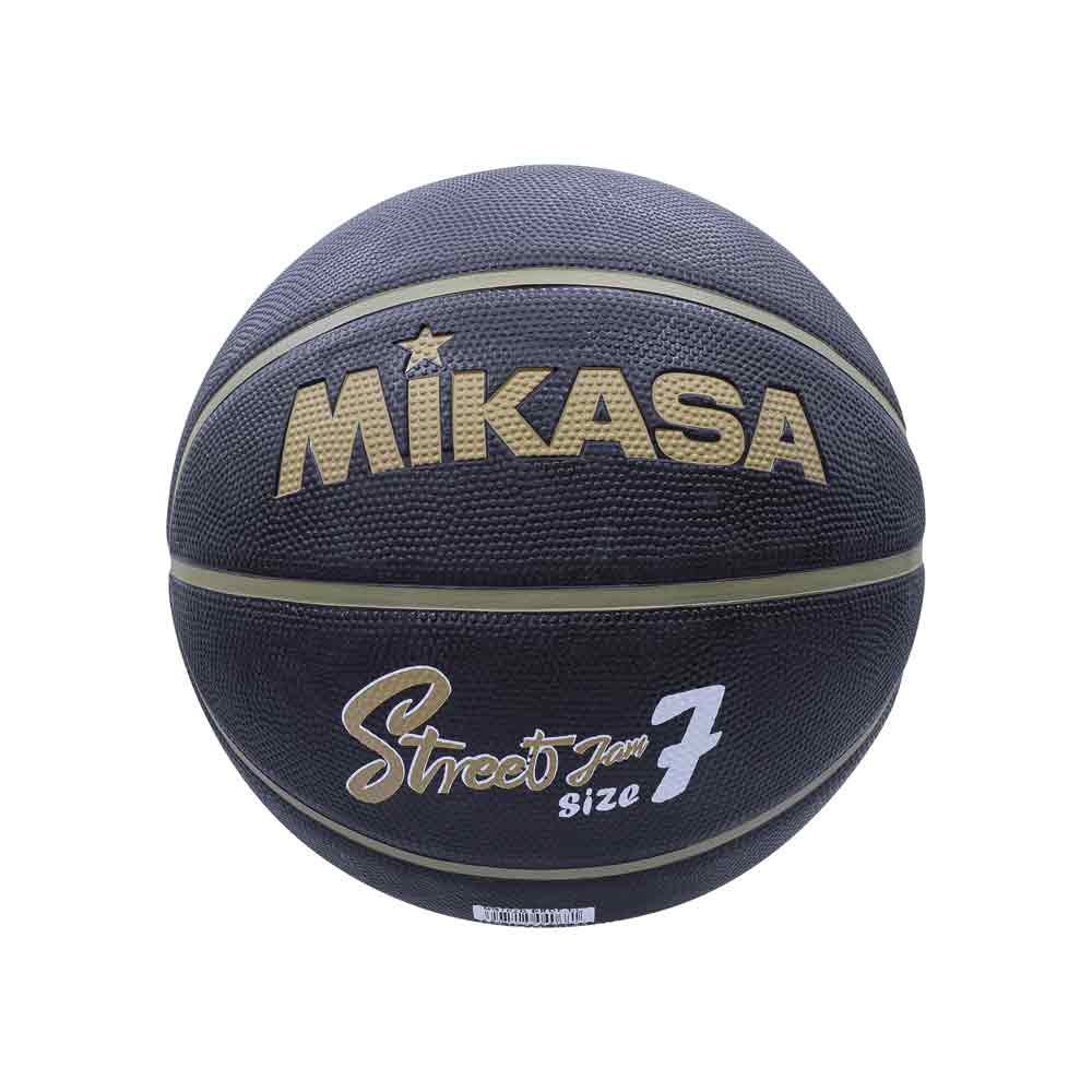Pelotas De Basket Street Jam Caucho #7 Mikasa