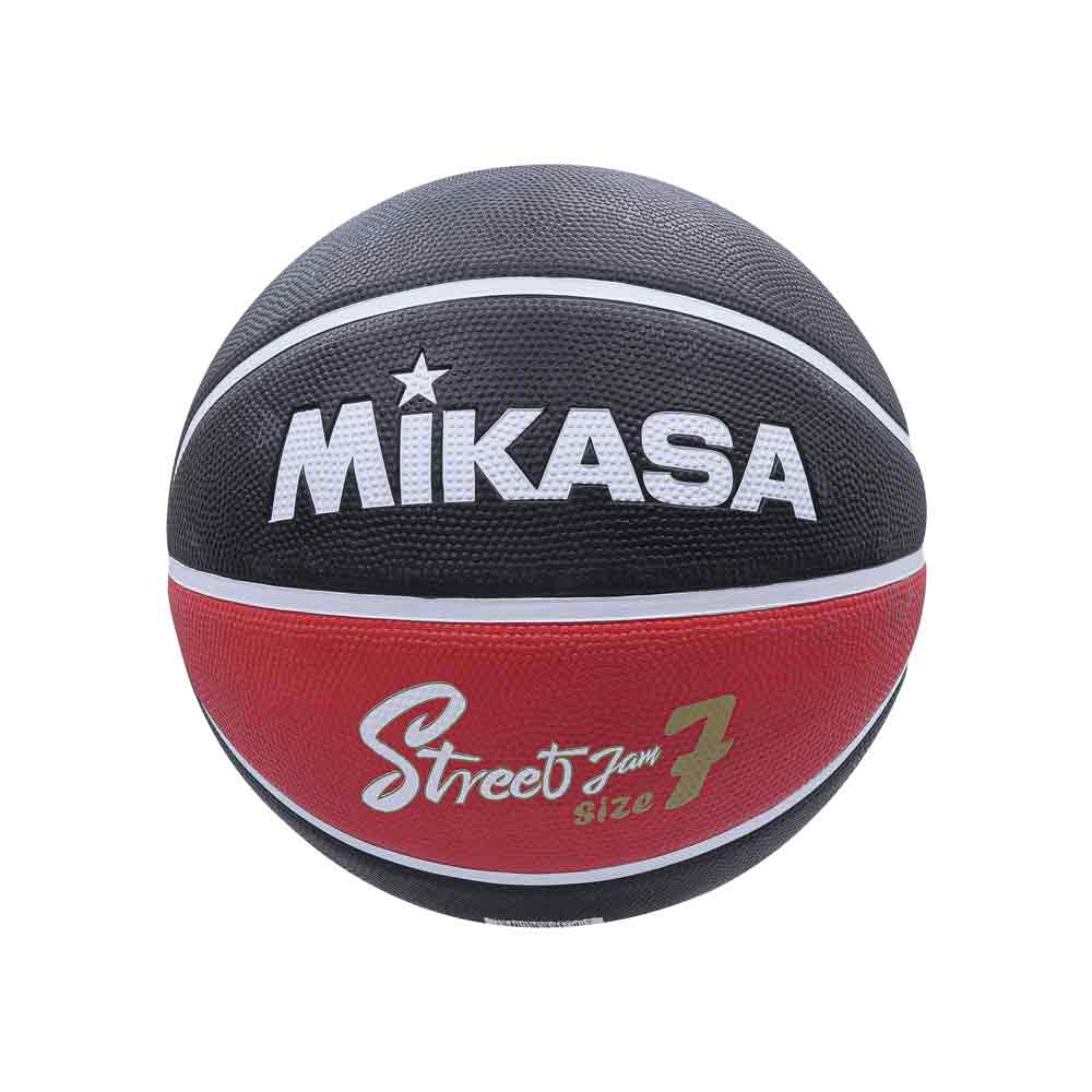Pelotas De Basket Street Jam Caucho #7 Mikasa