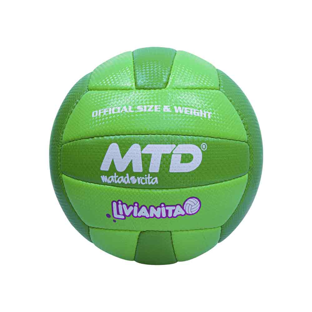 Pelota De Vóley Matadorcita Livianita