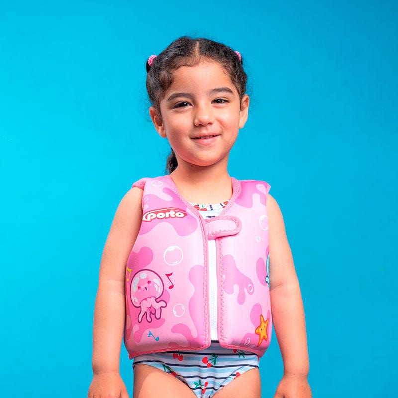 Chaleco Flotador Kids Porto