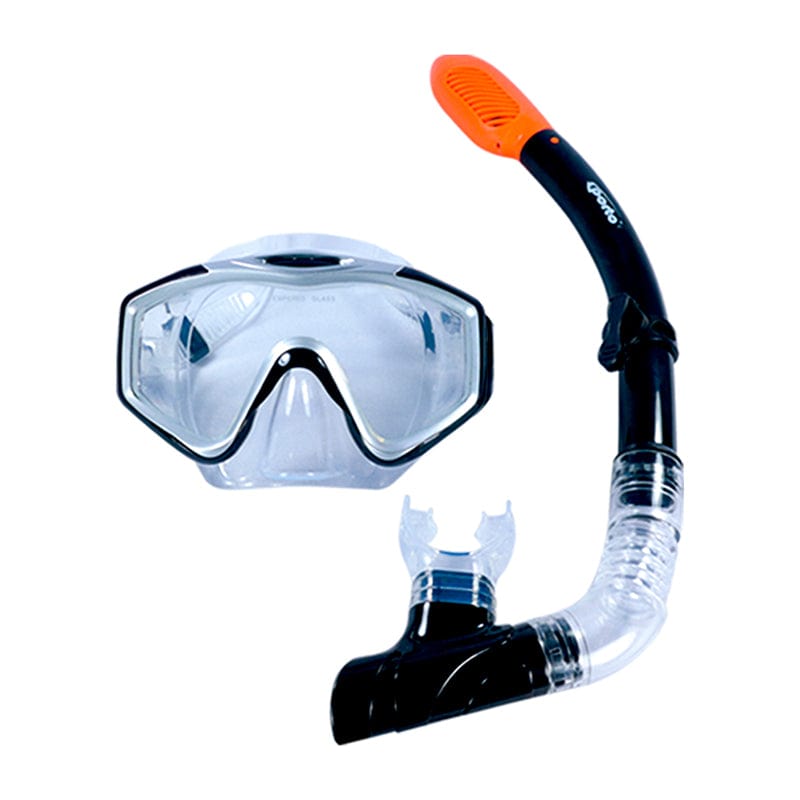 Mascara Con Snorkell Porto