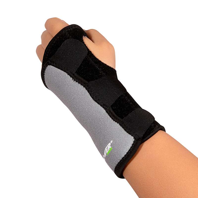 Muñequera Con Estabilizador Tubular Bilateral Power Prene