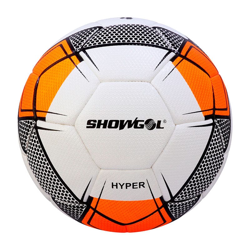 Pelota De Fútbol Pu Japonés Cosido Hyper Deluxe
