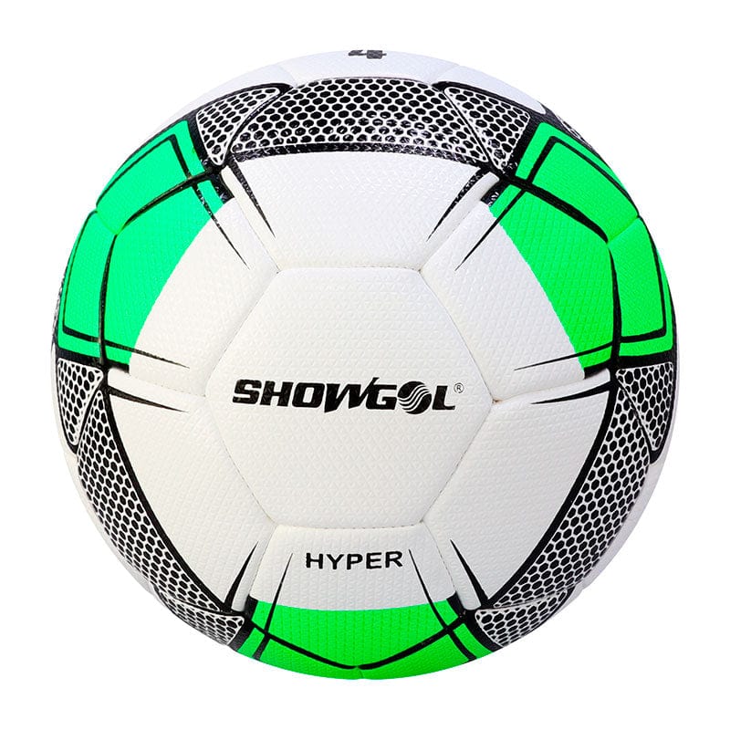 Pelota De Fútbol Pu Japonés Cosido Hyper Deluxe
