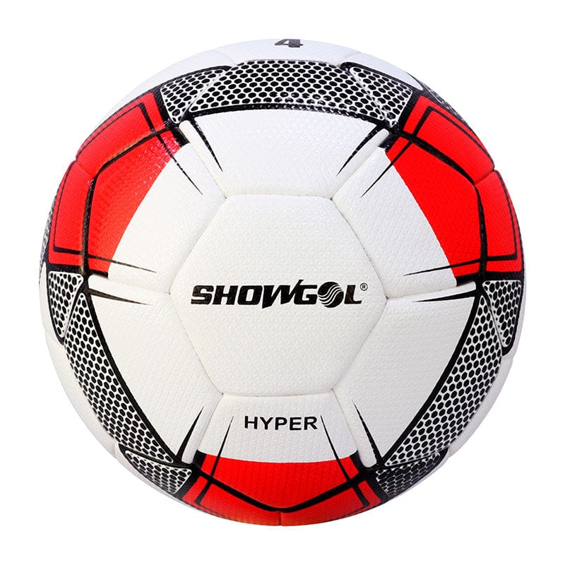 Pelota De Fútbol Pu Japonés Cosido Hyper Deluxe