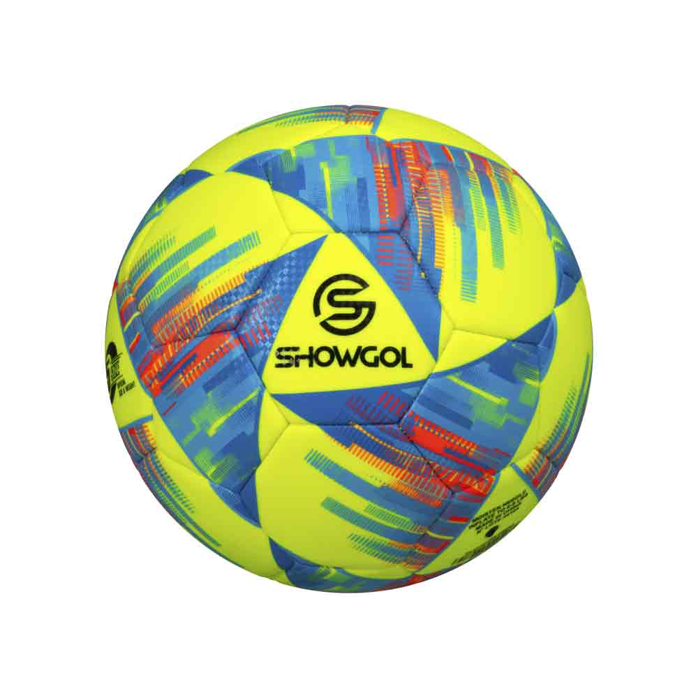 Pelota De Fútbol Cuero Pvc Foam 3.5Mm Showgol