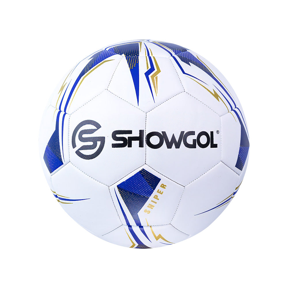 Pelotas de futbol Showgol Phantom/Sniper Hybrid PU/PVC FOAM 3-5 MM