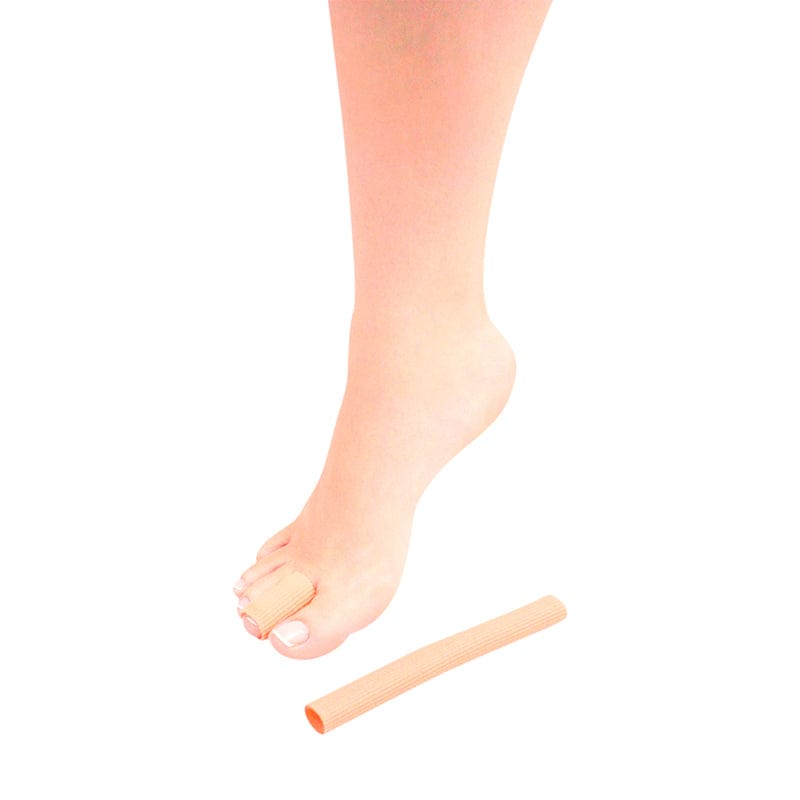 Tubo de gel con tejido Siliform