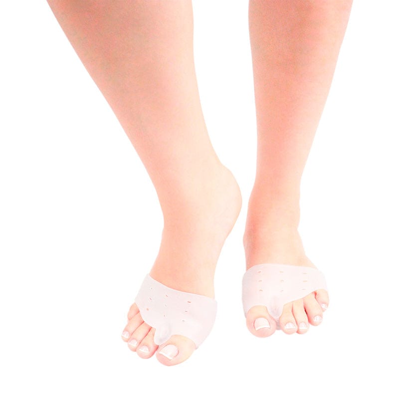 Almohadilla metatarsal con separador taba completa Siliform
