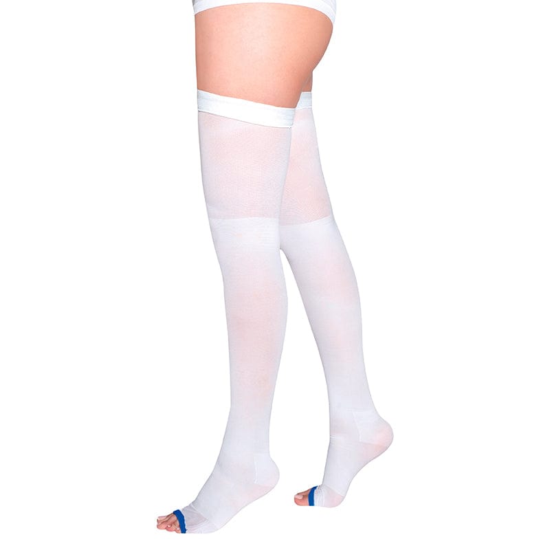 Media antiembolica muslo linea clásica / Siliform therapeutic