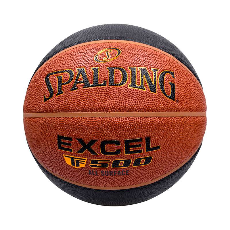 Pelota De Básquet Spalding Excel Tf-500