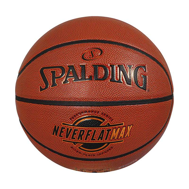 Pelota De Básquet Spalding Neverflat Max