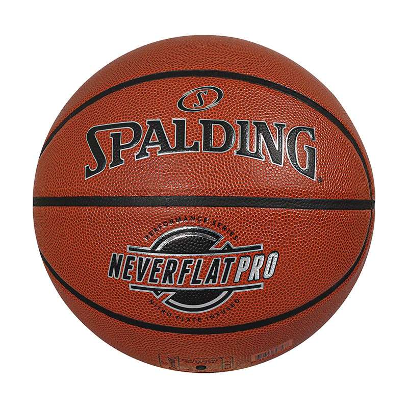 Pelota De Básquet Spalding Neverflat Pro